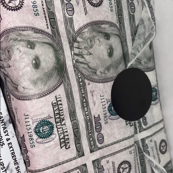 Unused , very much new jeffree start blood money